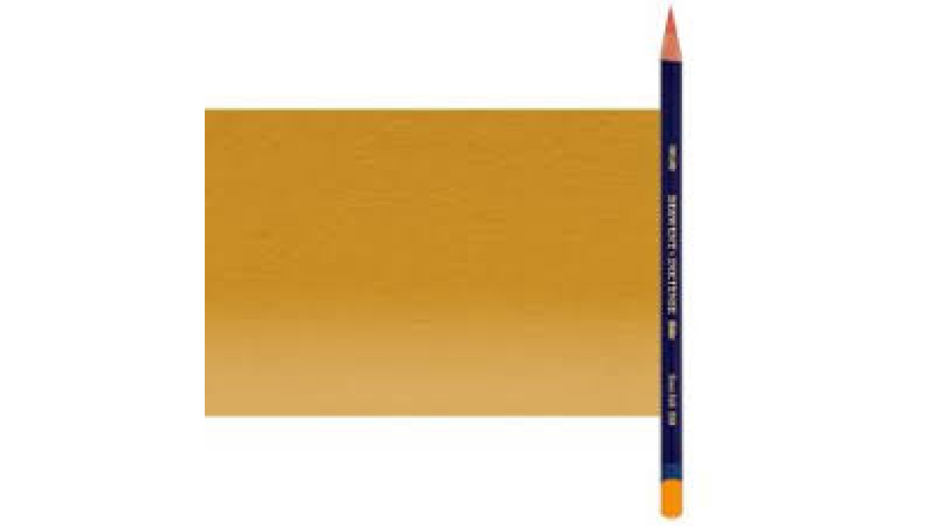 Derwent Inktense pencil SIENNA GOLD 0240