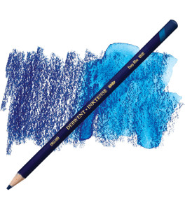 Derwent Inktense pencil DEEP BLUE 0850
