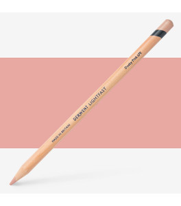 Derwent Lightfast colour pencil DUSKY PINK 0804