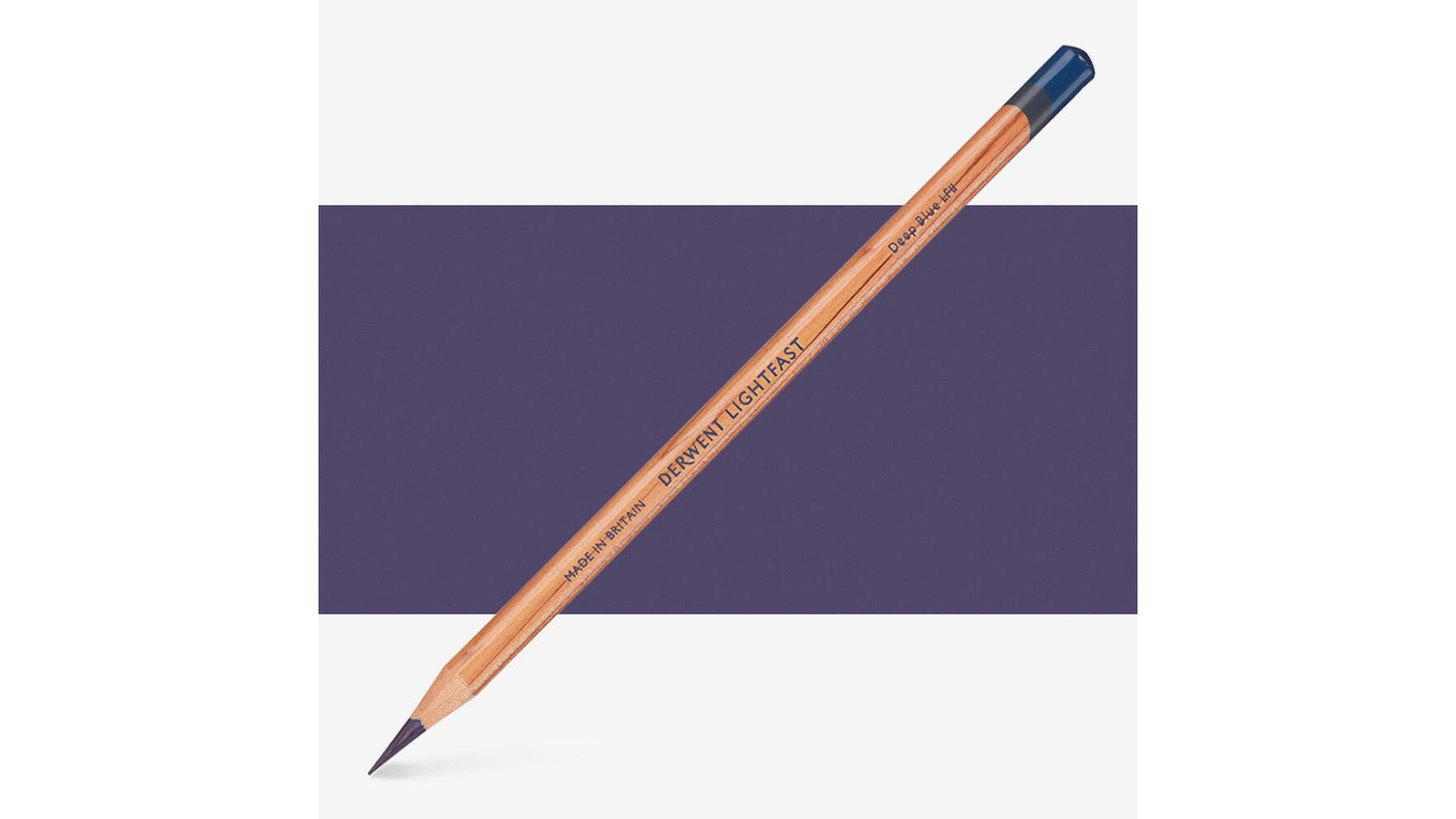 Derwent Lightfast kredka artystyczna DEEP BLUE 0873