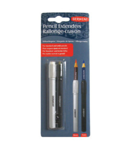 Derwent Pencil extenders 2 pcs