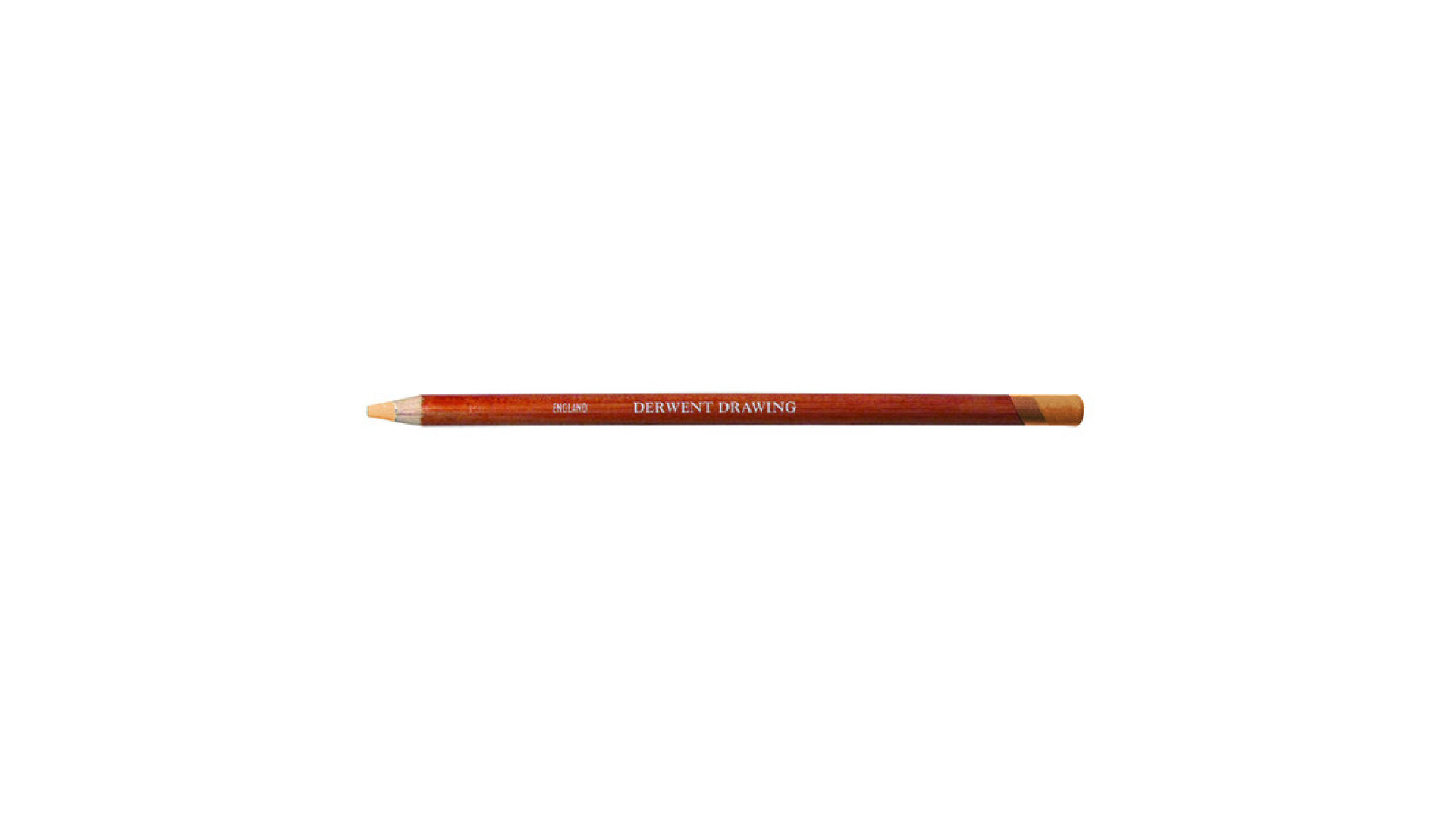 Derwent Drawing pencil LIGHT SIENNA 1610