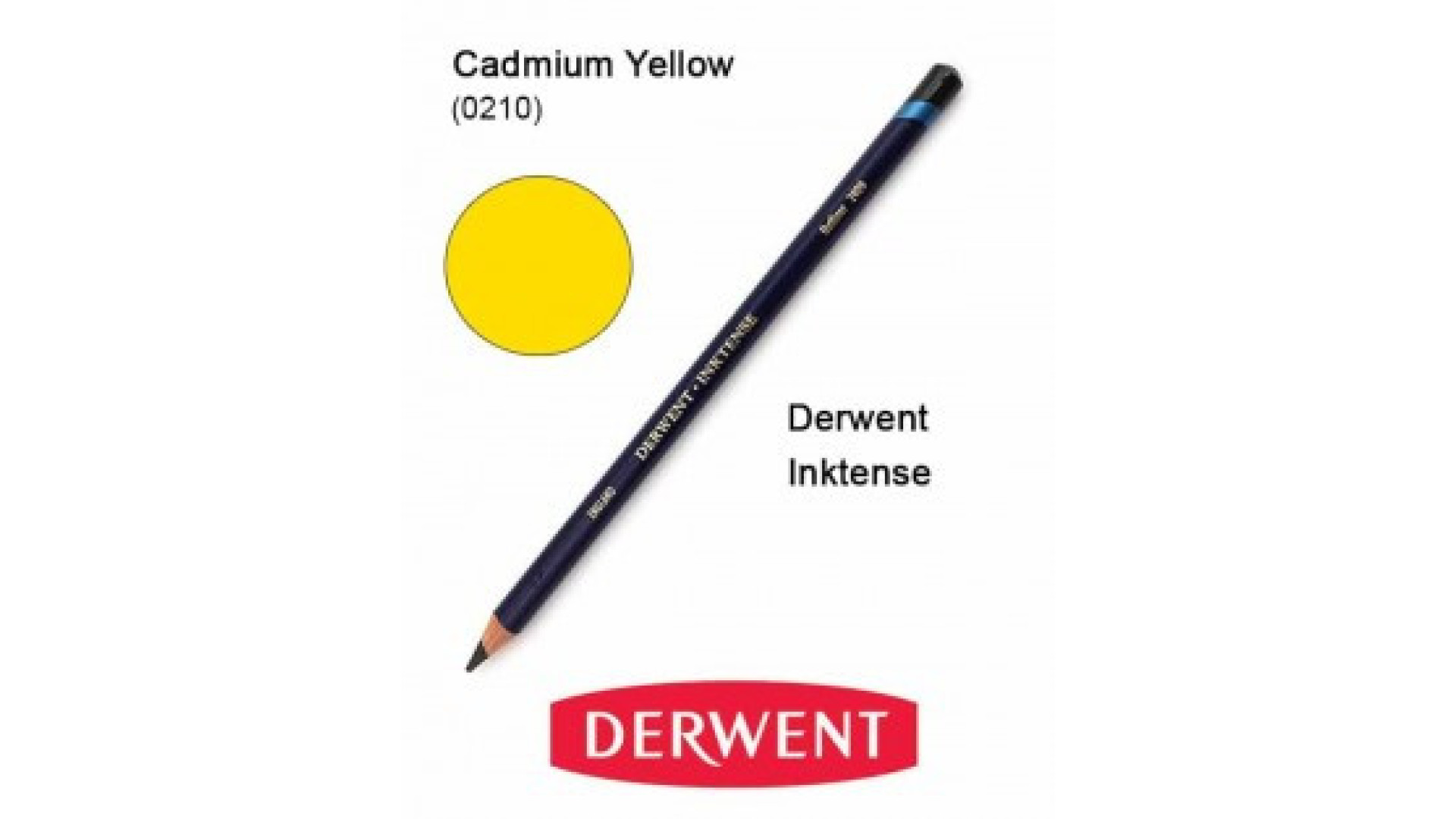 Derwent kredka INKTENSE CADMIUM YLW 0210