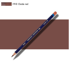 Derwent Inktense pencil RED OXIDE 1910