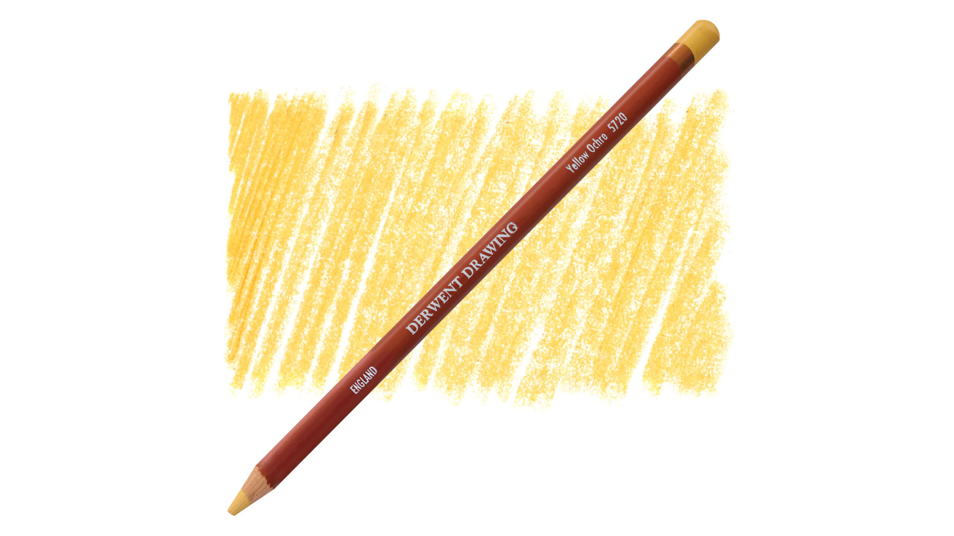 Derwent Drawing pencil YELLOW OCHRE 5720