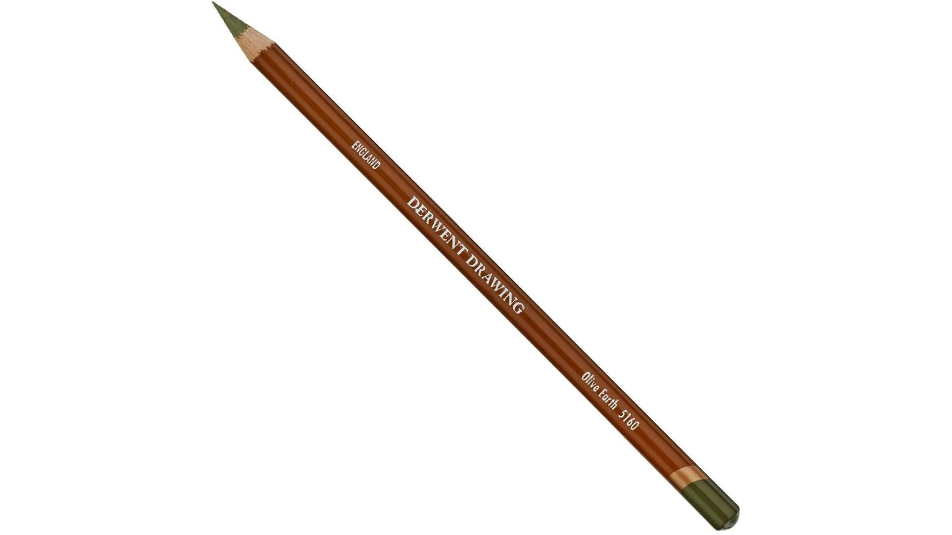 Derwent Drawing kredka OLIVE EARTH 5160