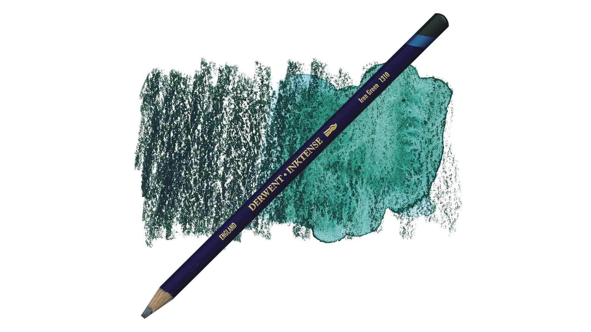 Derwent kredka INKTENSE IRON GREEN 1310
