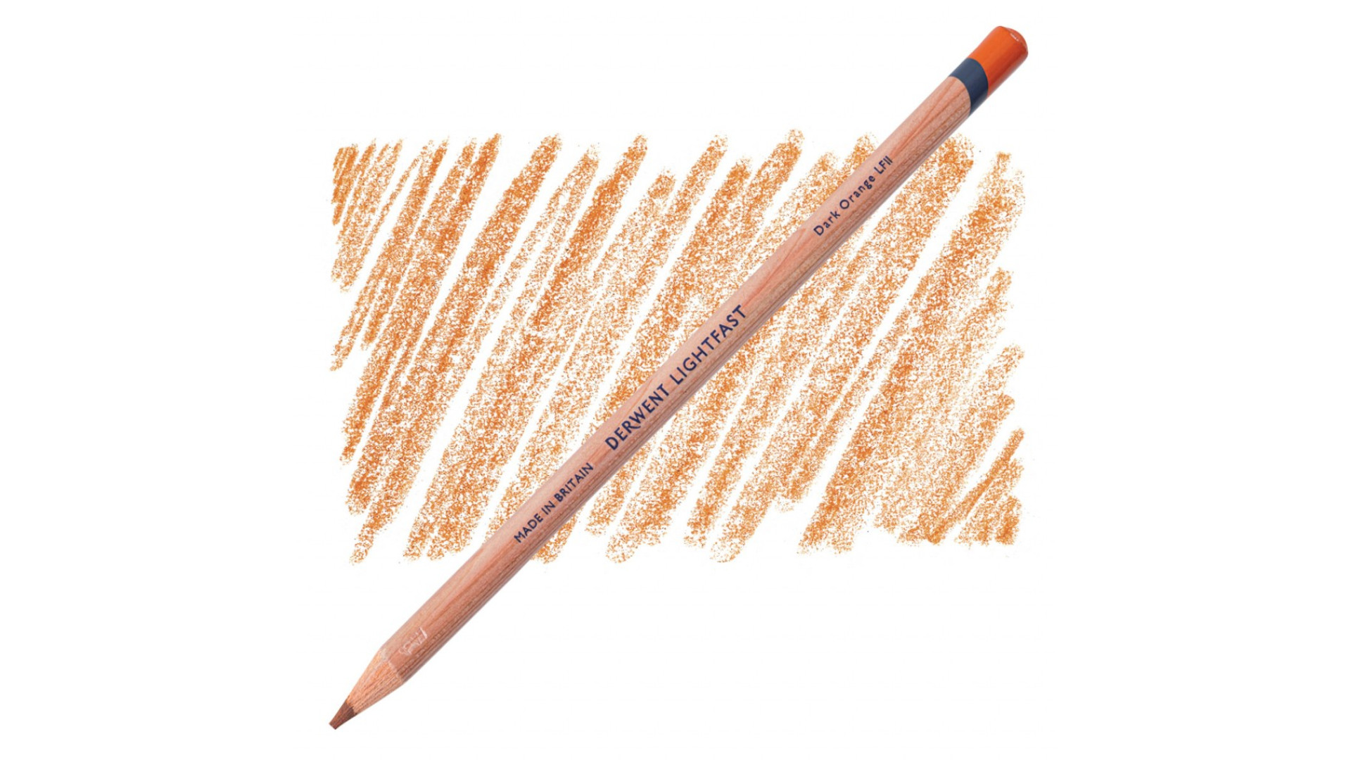 Derwent Lightfast kredka artystyczna DARK ORANGE 0729