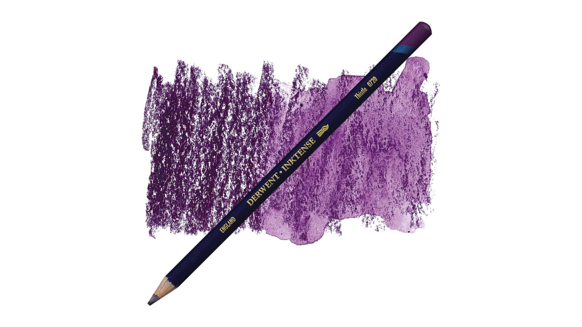 Derwent Inktense pencil THISTLE 0720