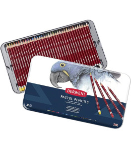 Derwent PASTEL pencils set 36 colours