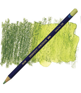 Derwent Inktense pencil SPRING GREEN 1550