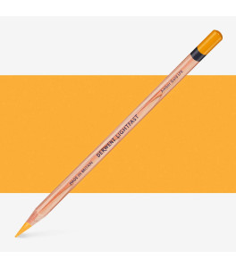 Derwent Lightfast kredka artystyczna AMBER GOLD 0675