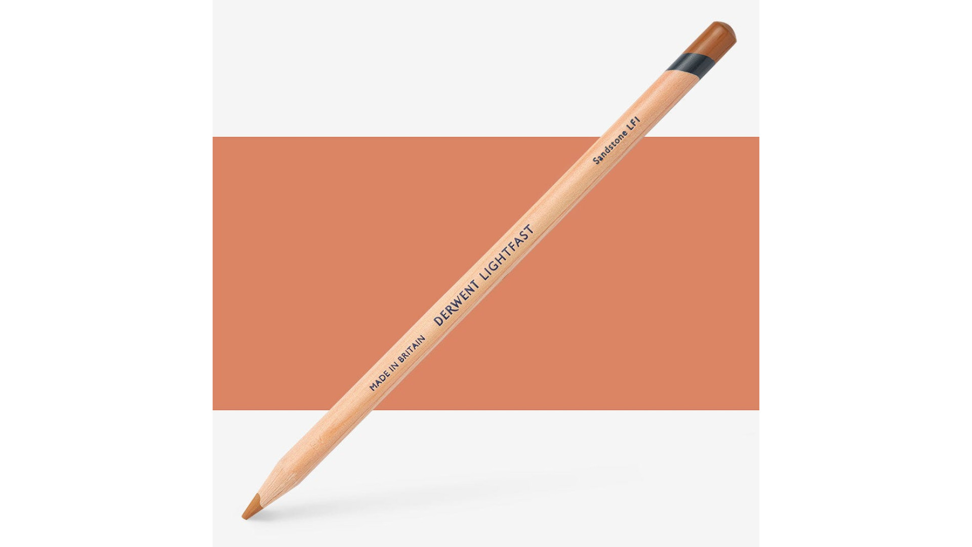 Derwent Lightfast colour pencil SANDSTONE 3721