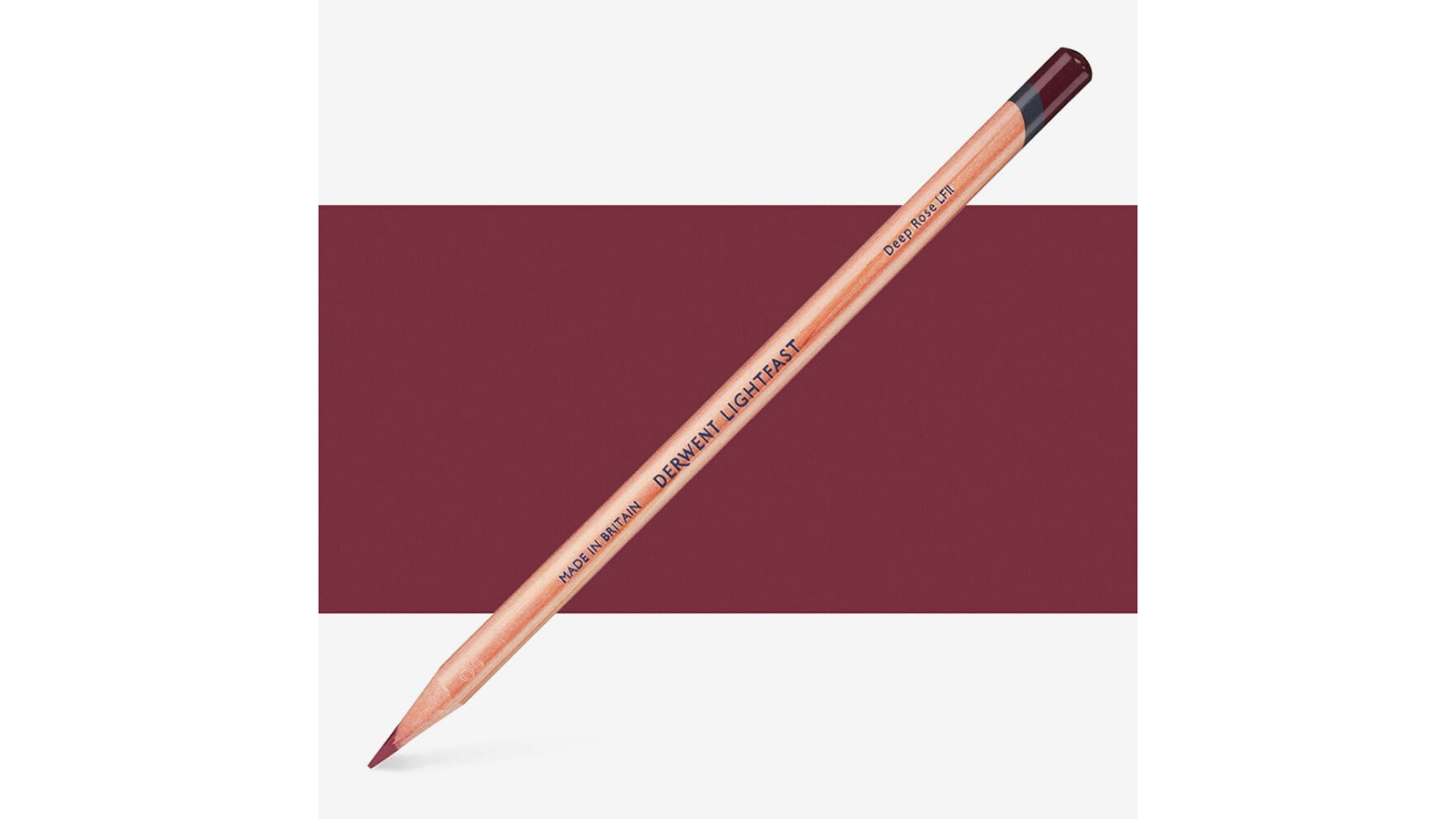 Derwent Lightfast kredka artystyczna DEEP ROSE 0835