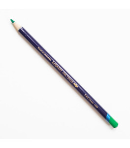 Derwent Inktense pencil FIELD GREEN 1500