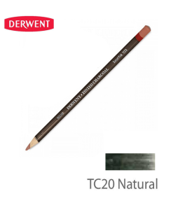Derwent Węgiel w kredce NATURAL TC20