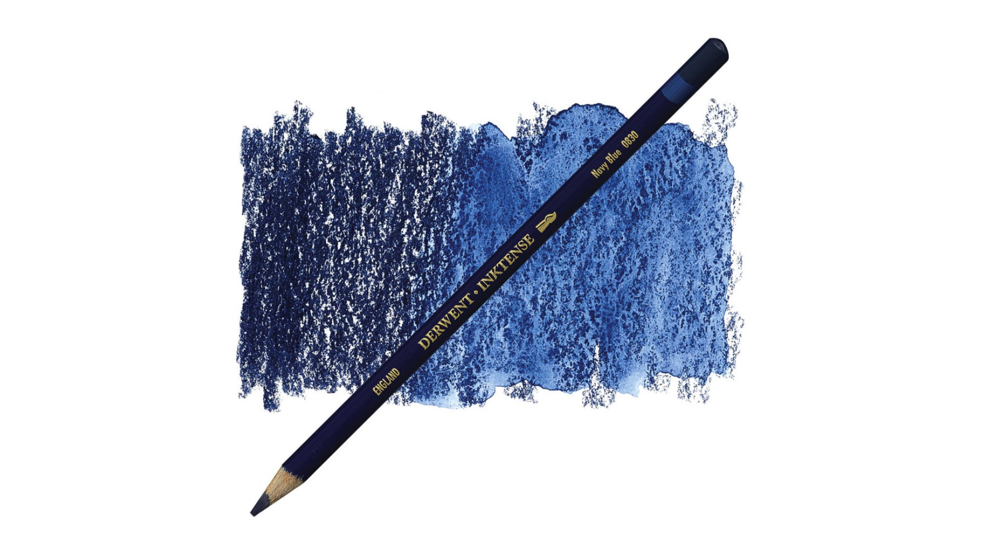 Derwent Inktense pencil NAVY BLUE 0830