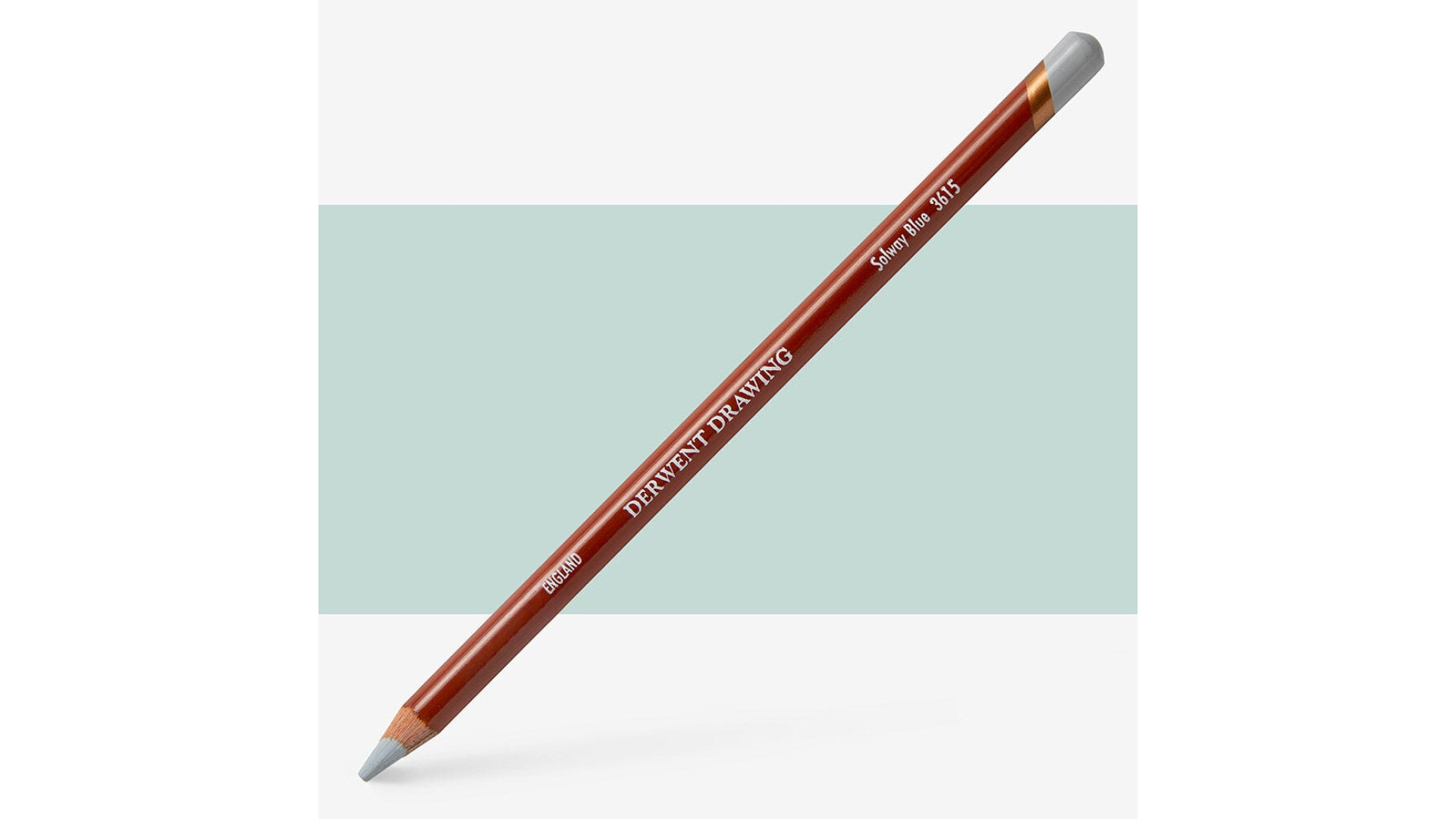 Derwent Drawing pencil SOLWAY BLUE 3615