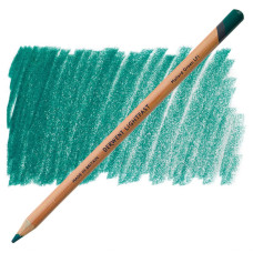 Derwent Lightfast colour pencil MALLARD GREEN 4711