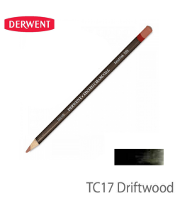 Derwent Węgiel w kredce DRIFTWOOD TC17