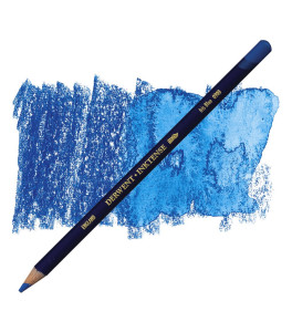 Derwent Inktense pencil IRIS BLUE 0900