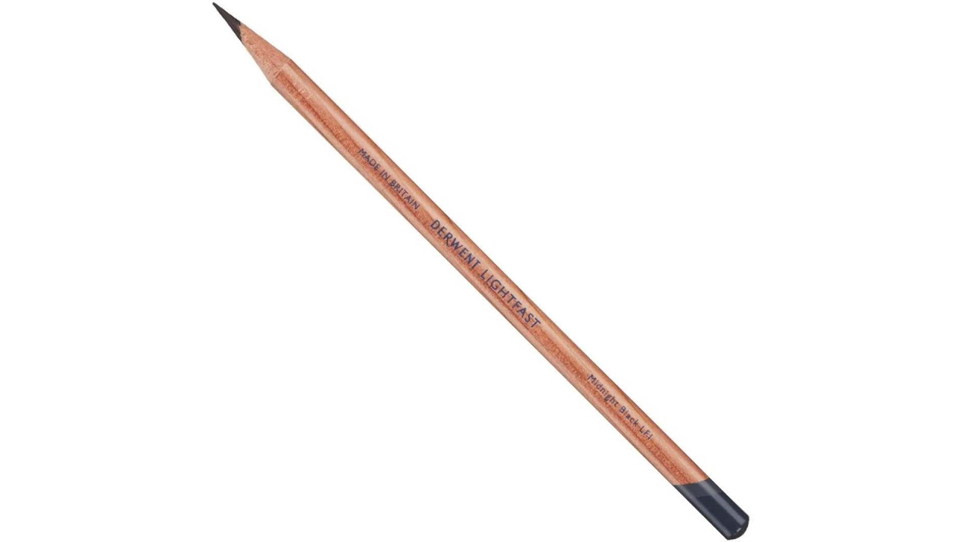 Derwent Lightfast colour pencil MIDNIGHT BLACK 5671