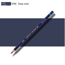 Derwent Inktense pencil DEEP VIOLET 0760