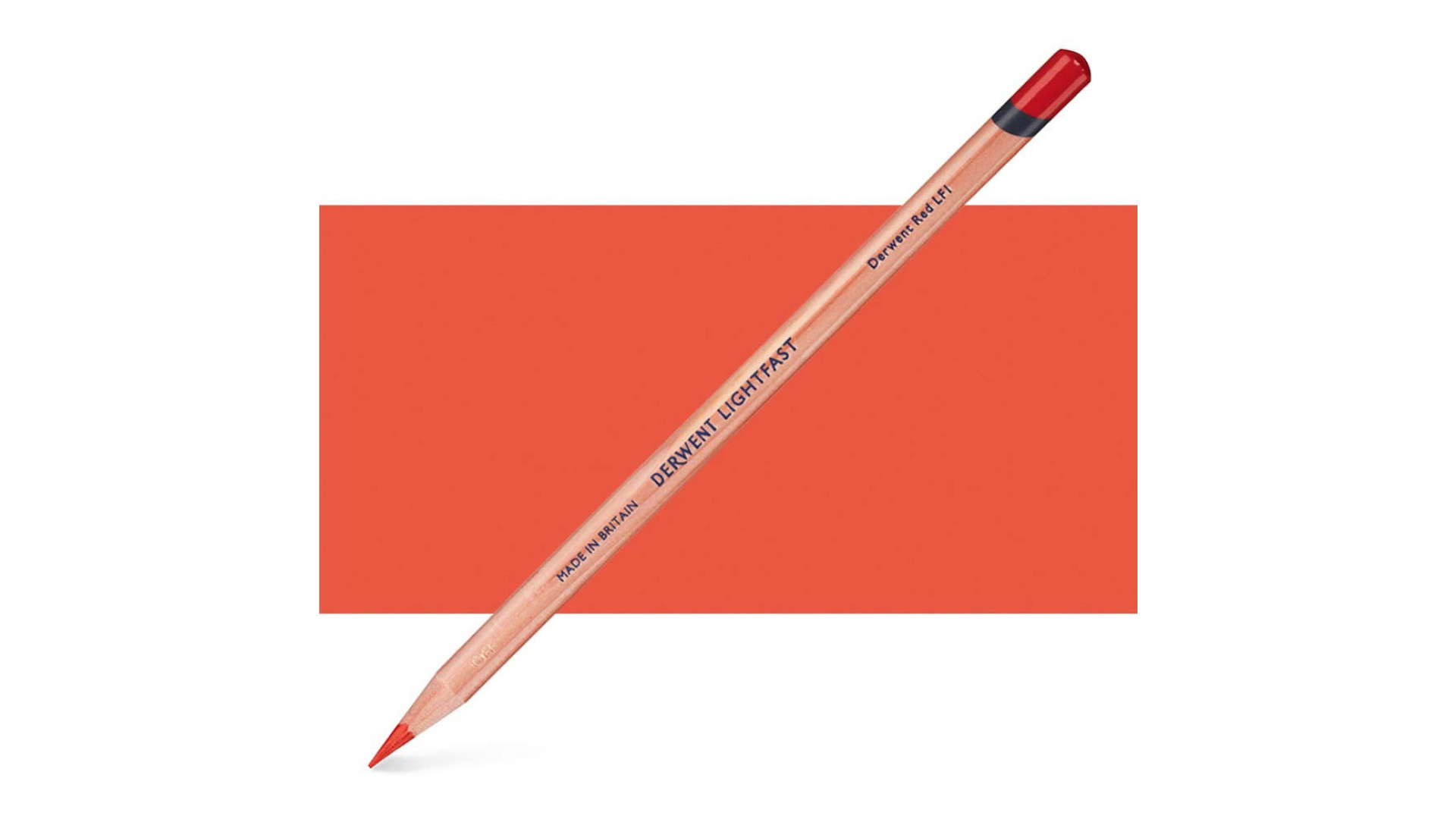 Derwent Lightfast kredka artystyczna RED 0736