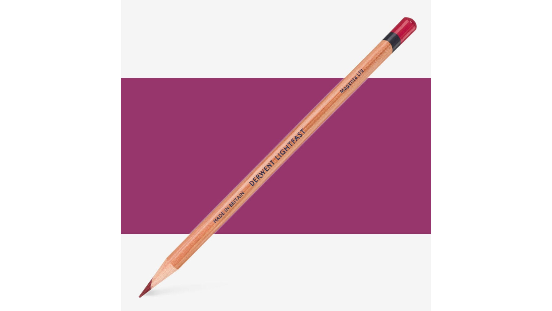 Derwent Lightfast kredka artystyczna MAGENTA 0811