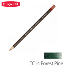 Derwent CHARCOAL pencil FOREST PINE TC14