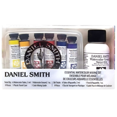 ZESTAW AKWARELOWY DANIEL SMITH Essentials Mixing Set z 1 uncją Ground 6×5ml