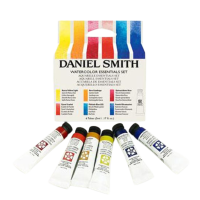 WATERCOLOUR SET DANIEL SMITH Essentials Introductory 6×5ml
