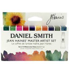 ZESTAW AKWARELOWY DANIEL SMITH Jean Haines Master Set 10×5ml