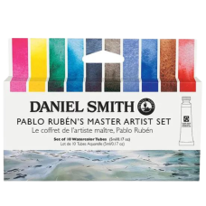 ZESTAW AKWARELOWY DANIEL SMITH Pablo Ruben's Master Artist Set 10×5ml