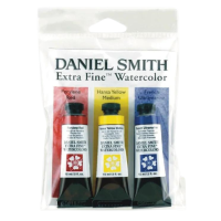 WATERCOLOUR SET DANIEL SMITH Primary 3×15ml