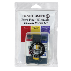 ZESTAW AKWARELOWY DANIEL SMITH Primary Mixing Set Logo Box 3×15ml