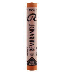 Rembrandt Soft Pastel Gold Ochre 231.7