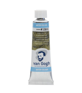 Van Gogh Watercolour Tube 10 ml Dusk Yellow 230