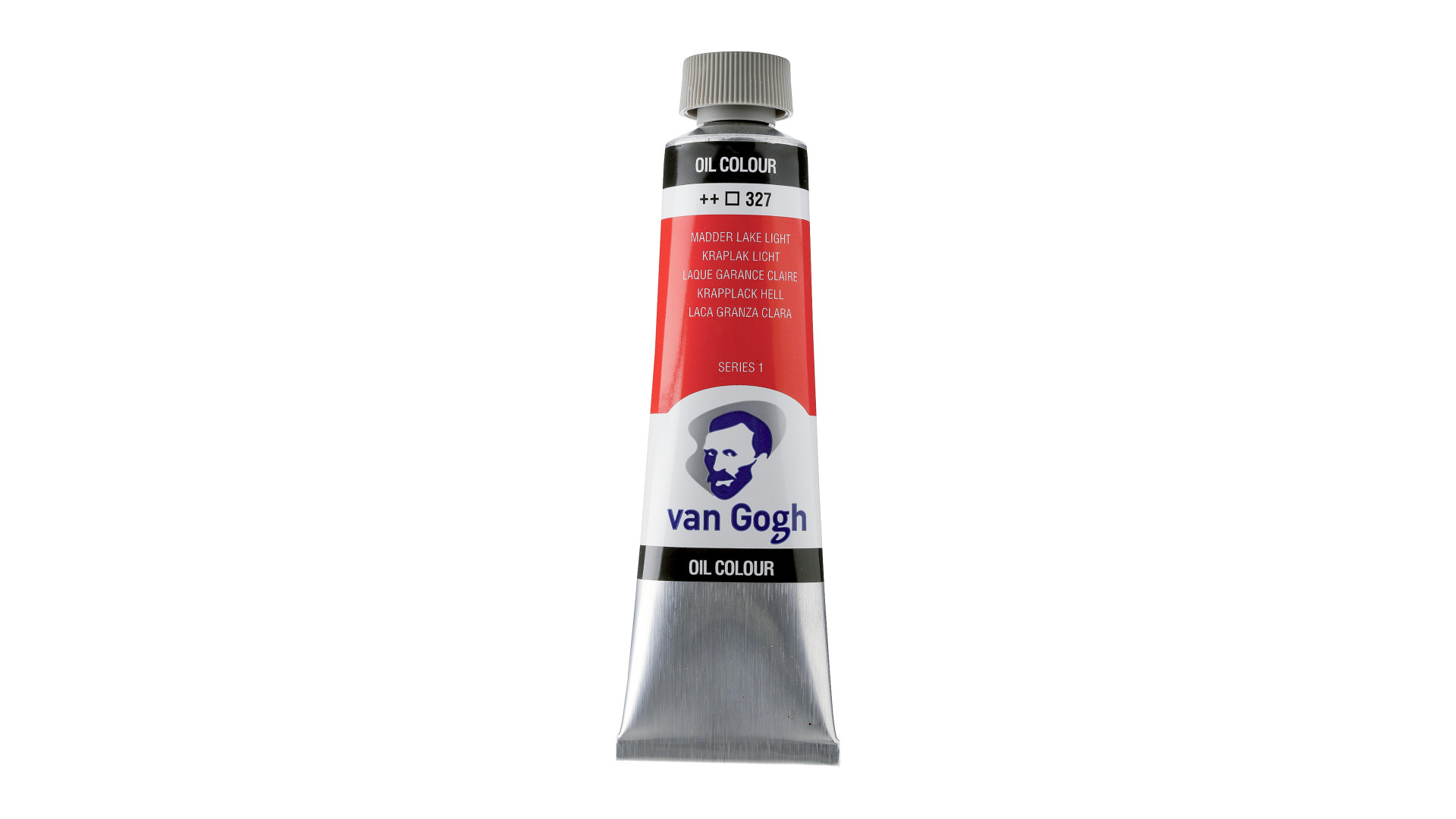 Farba Olejna Van Gogh, 40 ml Madder Lake Light