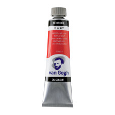 Farba Olejna Van Gogh, 40 ml Madder Lake Light