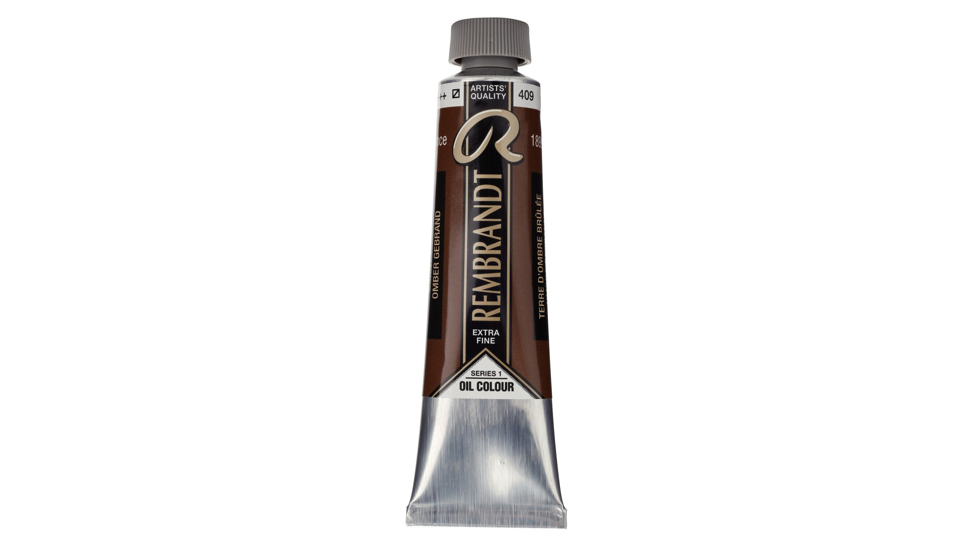 Farba Olejna Rembrandt 40 ml Burnt Umber