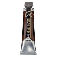 Farba Olejna Rembrandt 40 ml Burnt Umber