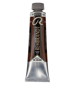 Farba Olejna Rembrandt 40 ml Burnt Umber