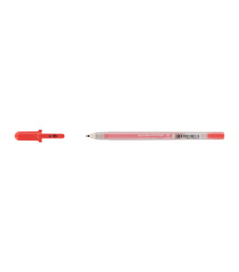 Sakura Gelly Roll Moonlight 10 Fluorescent Red