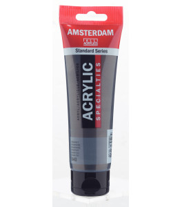 Farba akrylowa Amsterdam 120 ml Graphite 840