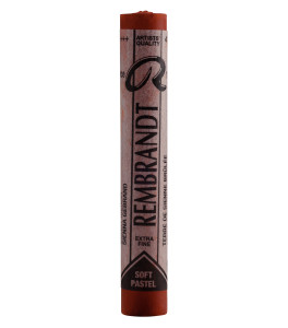 Pastele suche Rembrandt Burnt Sienna 411.5