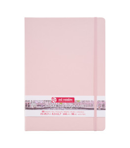 Talens Art Creation Sketchbook Pastel Pink | 21 x 29.7 cm, 140 g, 80 sheets