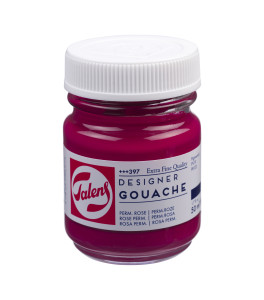 Gwasz Extra Fine Talens 50 ml Permanent Rose Magenta