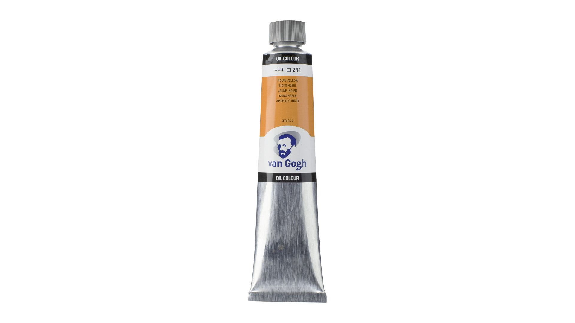 Farba Olejna Van Gogh, 200 ml Indian Yellow