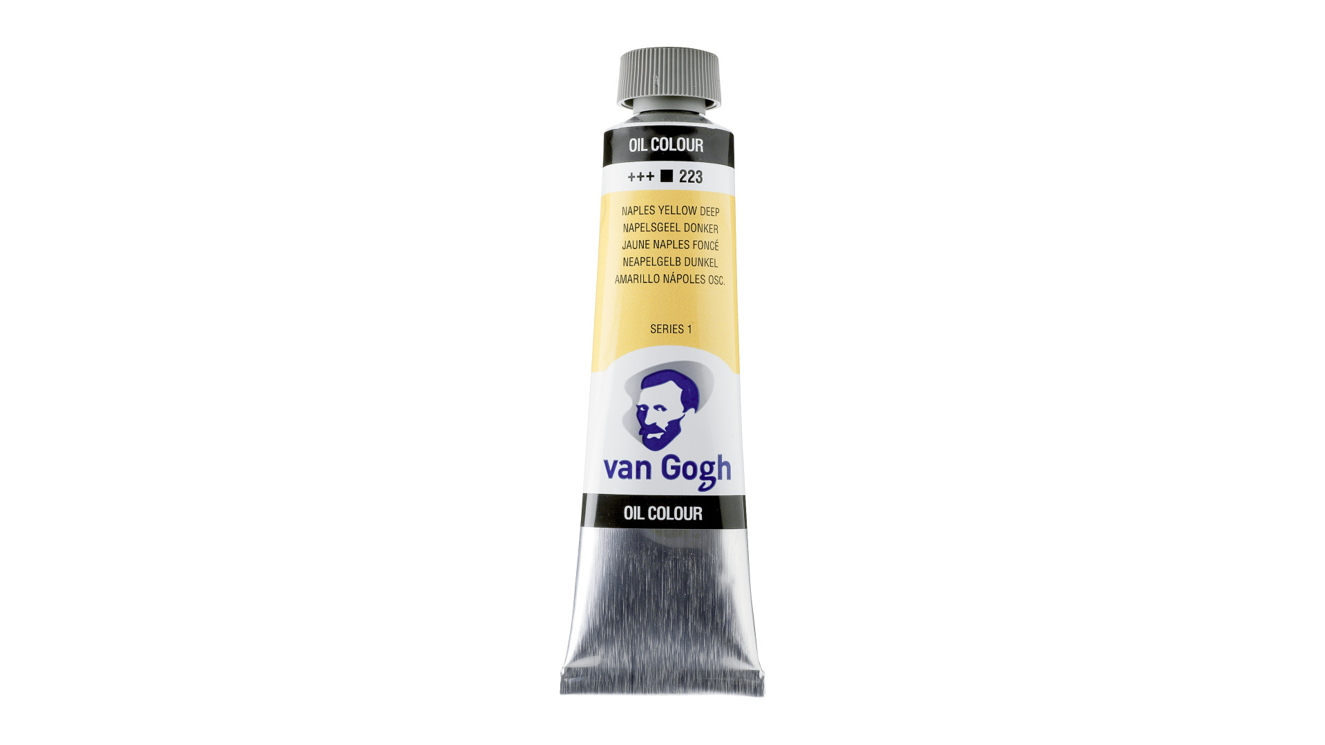 Farba Olejna Van Gogh, 40 ml Naples Yellow Deep